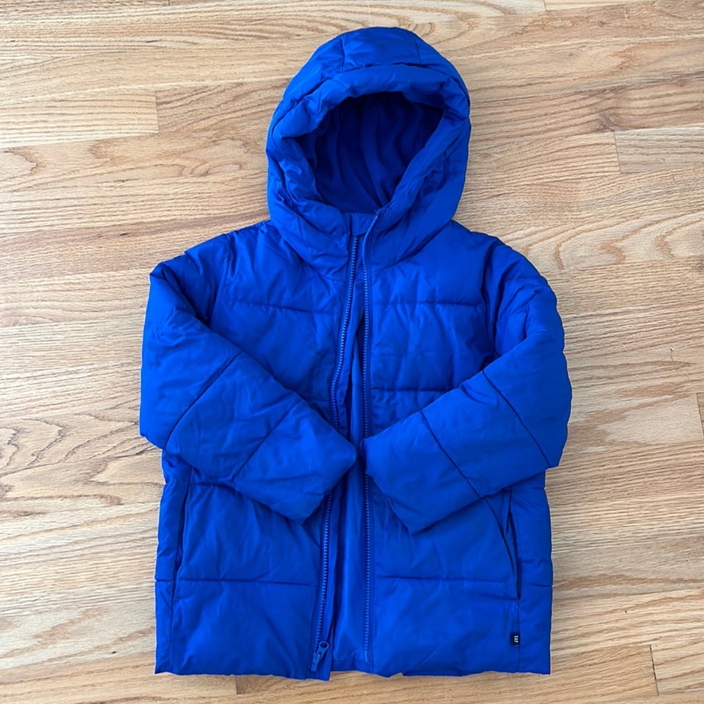 Gap Boys Small puffer coat